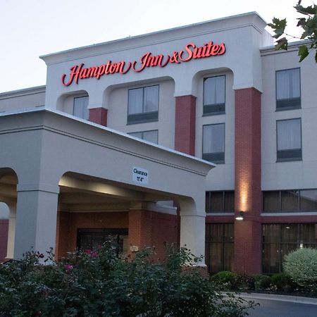 Hampton Inn & Suites Richmond/Virginia Center Glen Allen Dış mekan fotoğraf