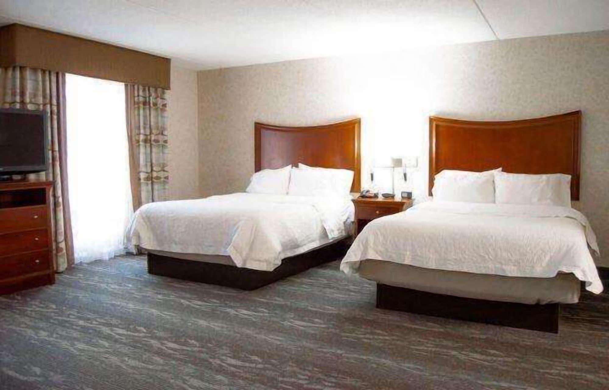 Hampton Inn & Suites Richmond/Virginia Center Glen Allen Dış mekan fotoğraf