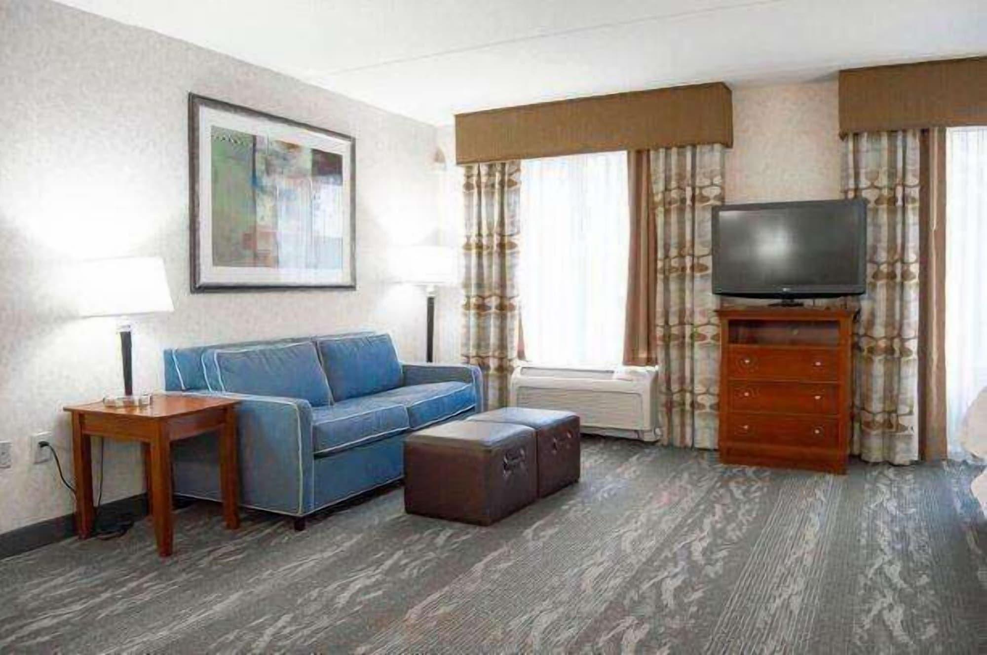Hampton Inn & Suites Richmond/Virginia Center Glen Allen Dış mekan fotoğraf