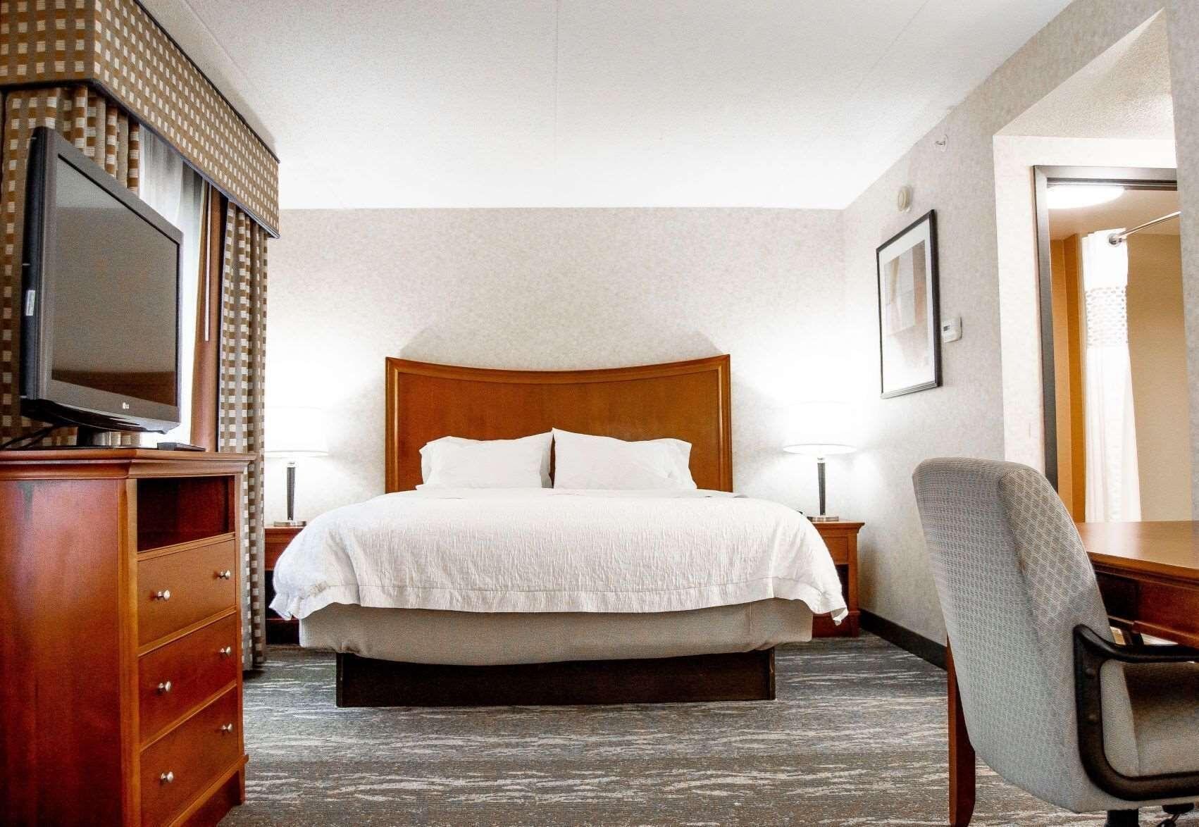 Hampton Inn & Suites Richmond/Virginia Center Glen Allen Dış mekan fotoğraf