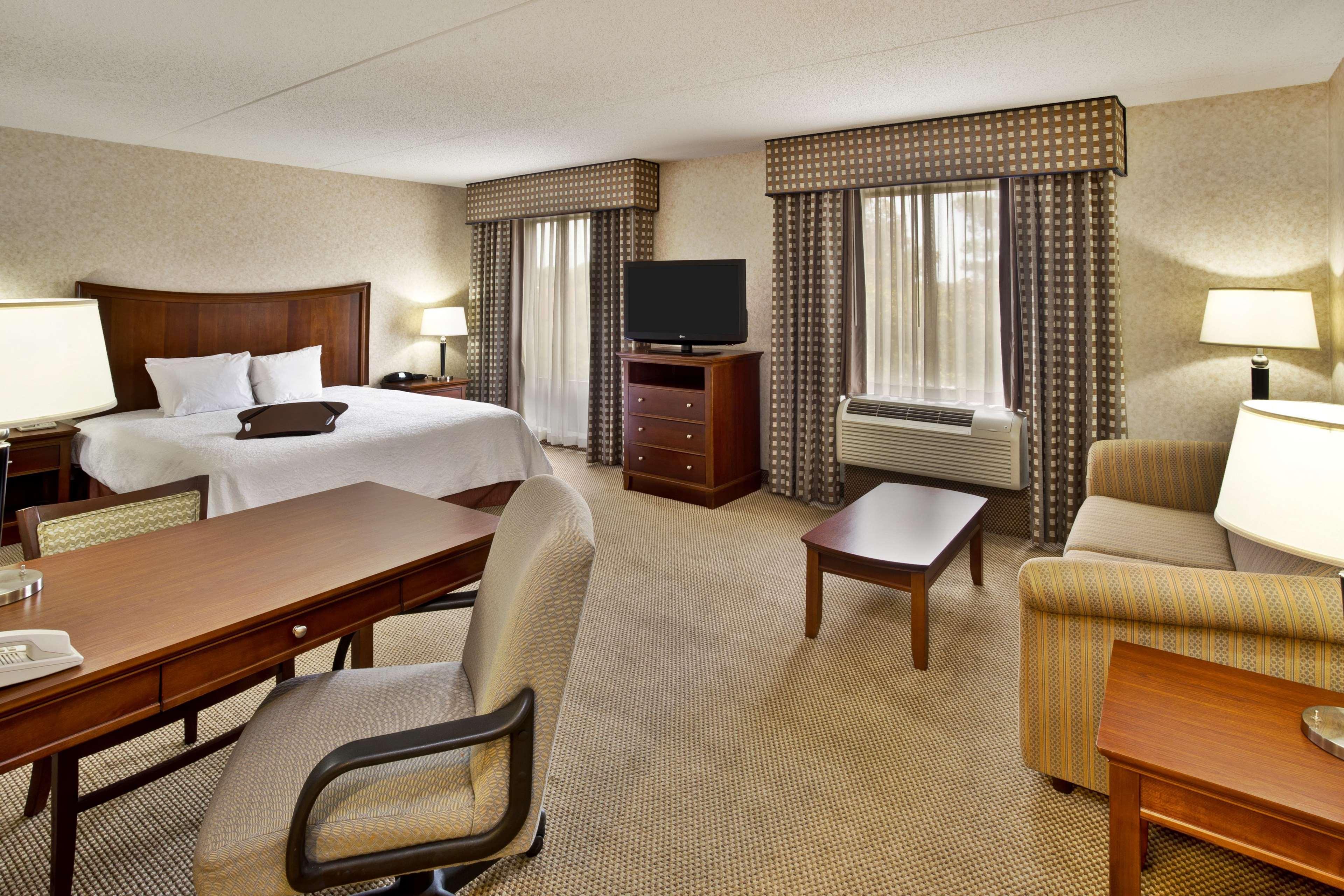 Hampton Inn & Suites Richmond/Virginia Center Glen Allen Dış mekan fotoğraf