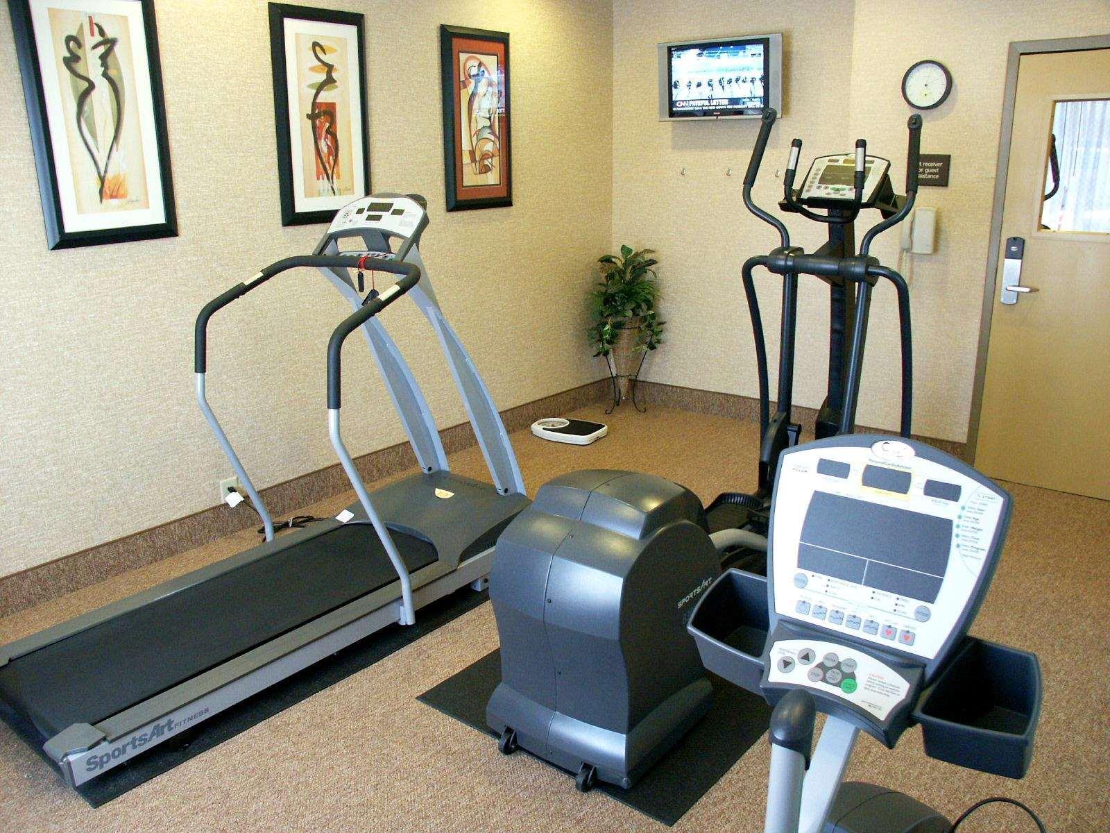 Hampton Inn & Suites Richmond/Virginia Center Glen Allen Dış mekan fotoğraf