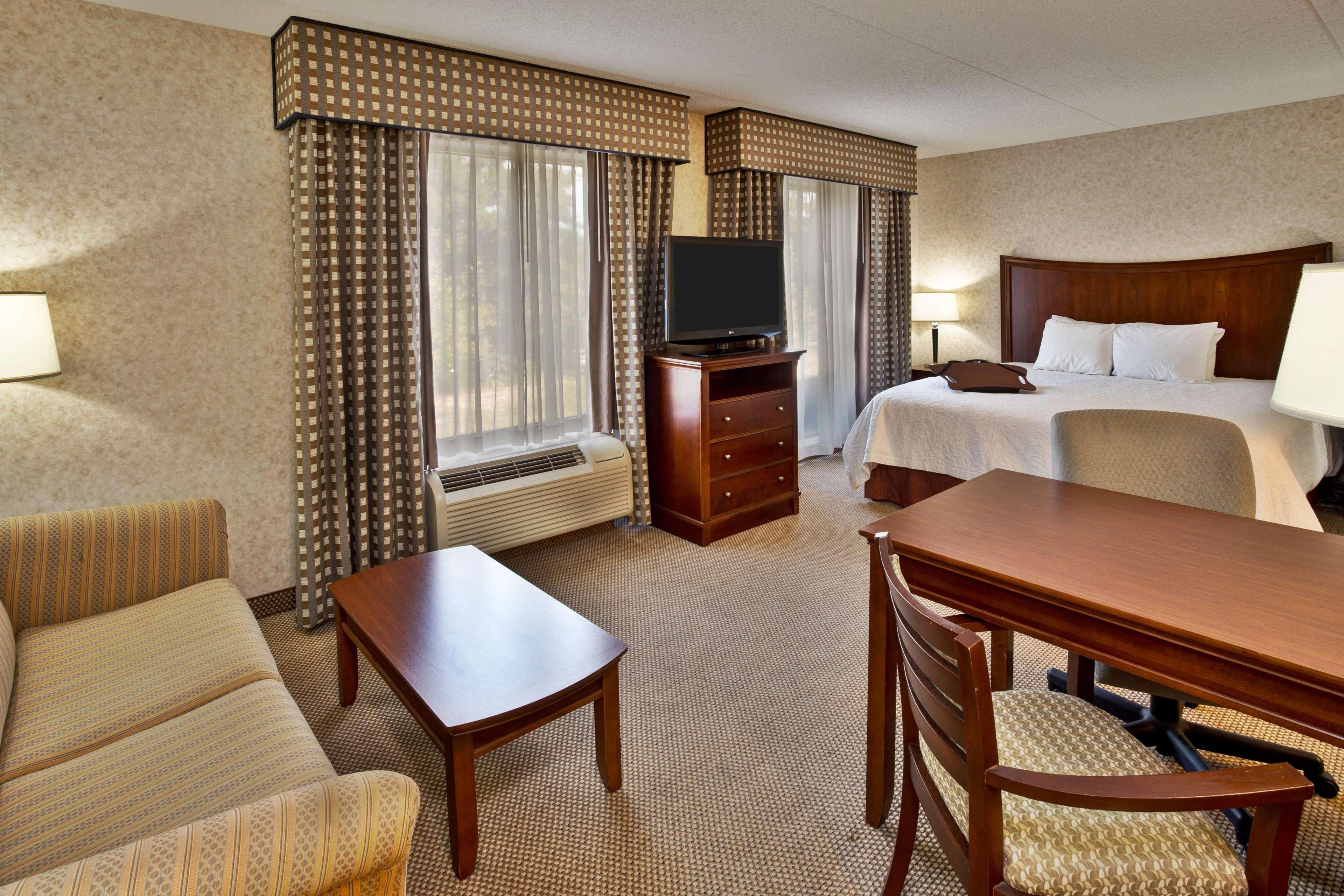 Hampton Inn & Suites Richmond/Virginia Center Glen Allen Dış mekan fotoğraf