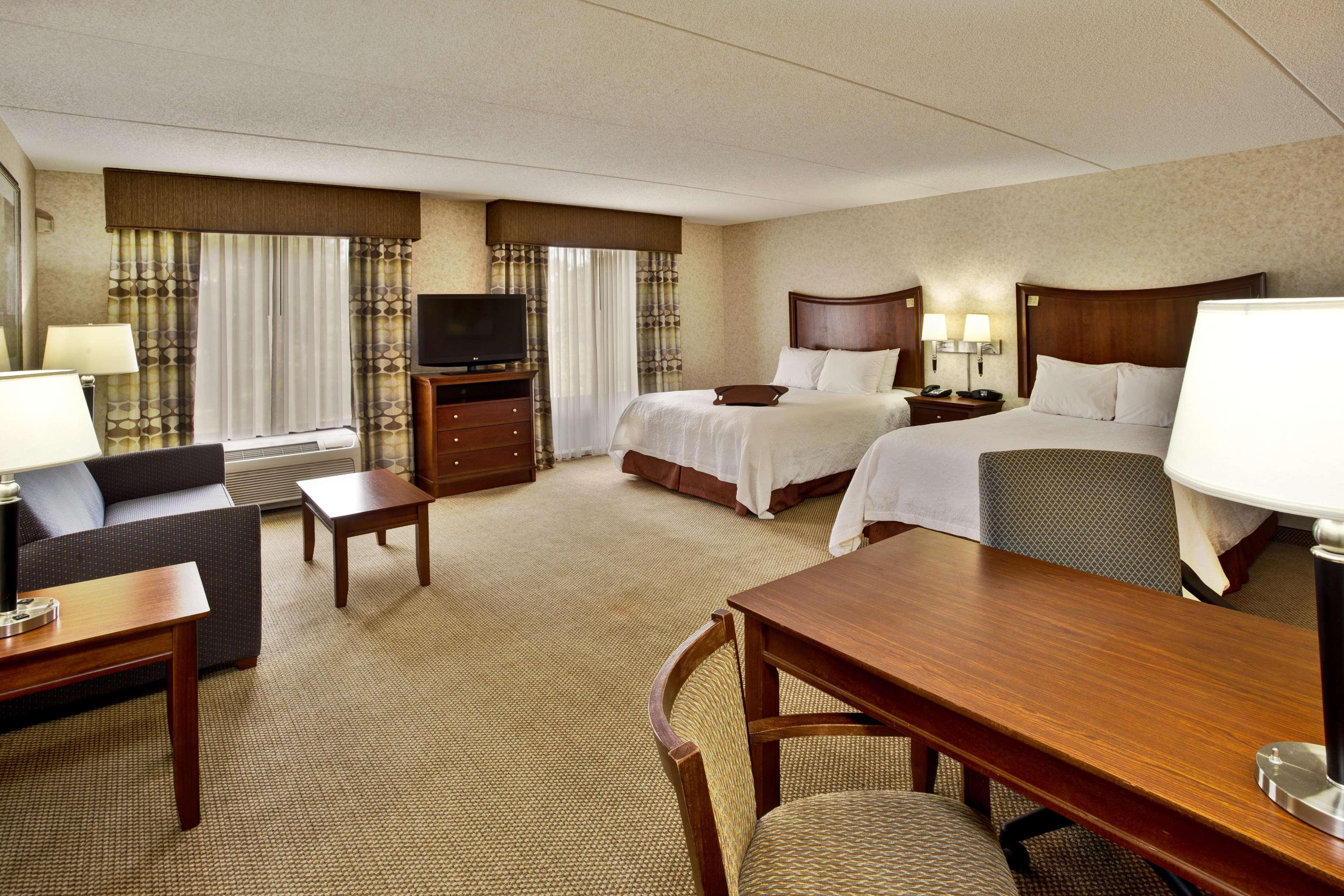 Hampton Inn & Suites Richmond/Virginia Center Glen Allen Dış mekan fotoğraf