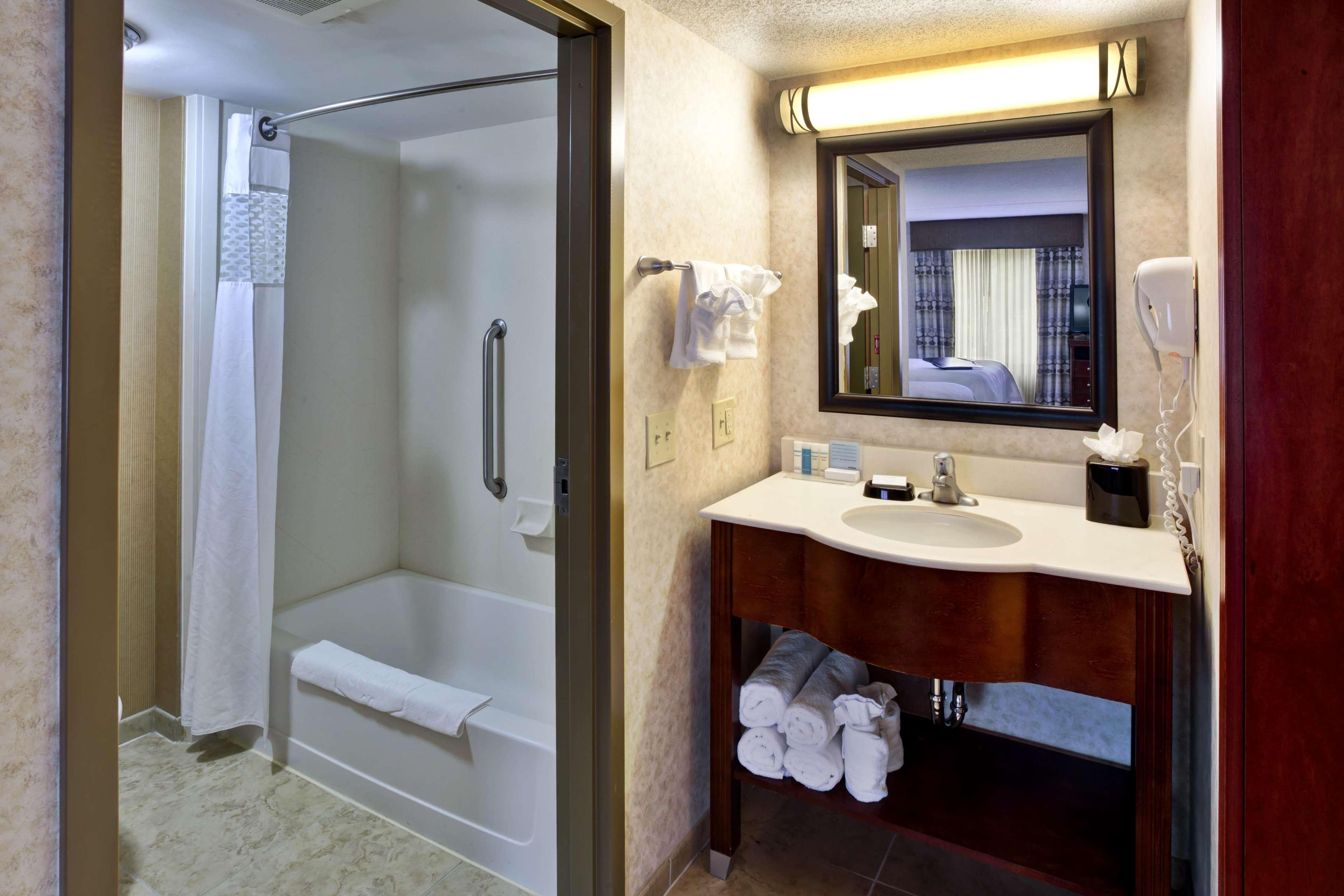 Hampton Inn & Suites Richmond/Virginia Center Glen Allen Dış mekan fotoğraf