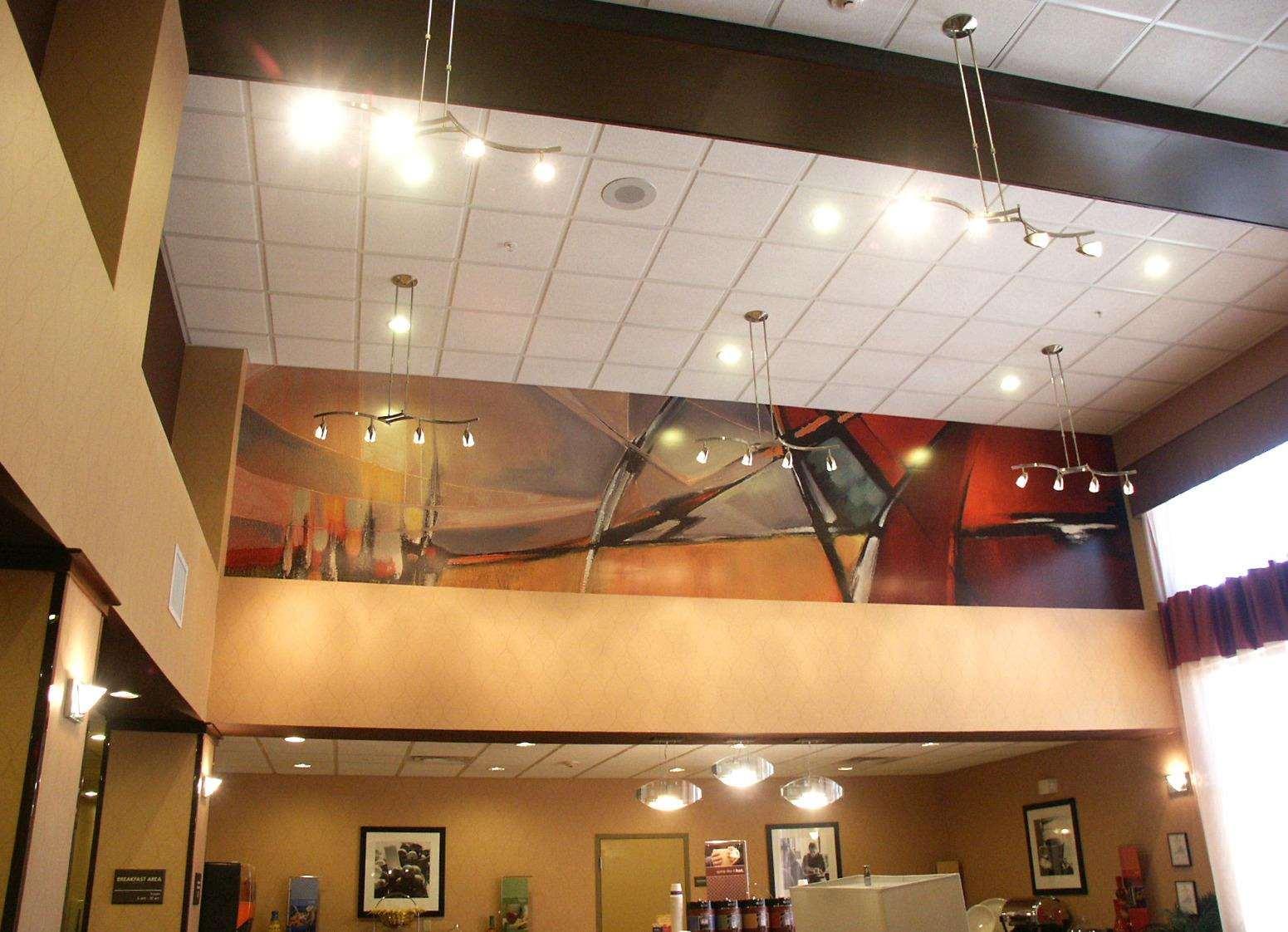 Hampton Inn & Suites Richmond/Virginia Center Glen Allen Dış mekan fotoğraf