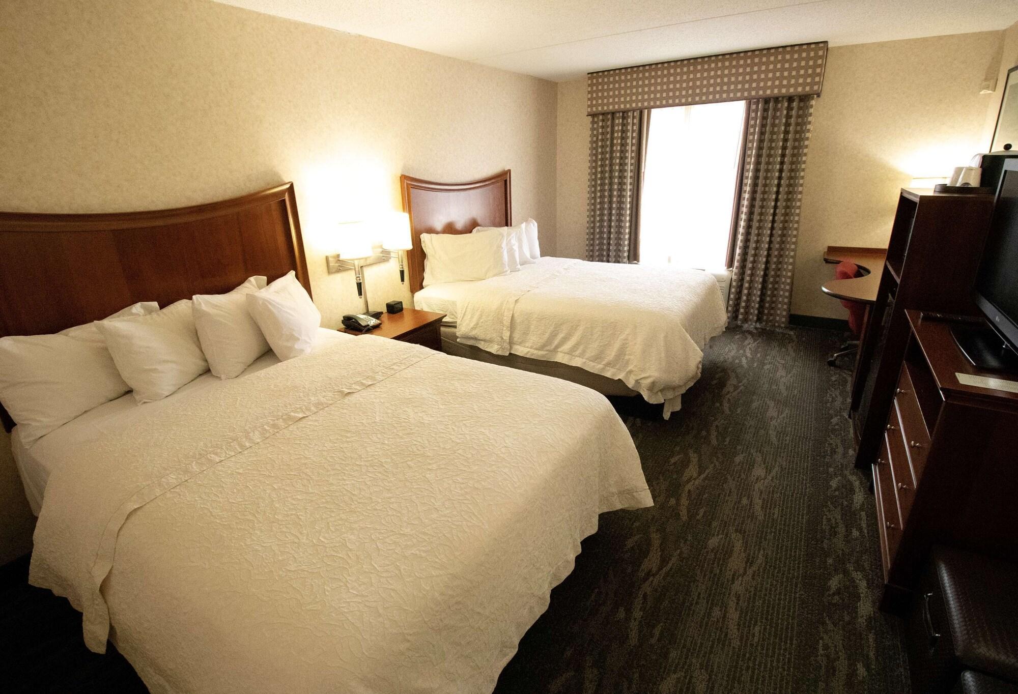 Hampton Inn & Suites Richmond/Virginia Center Glen Allen Dış mekan fotoğraf