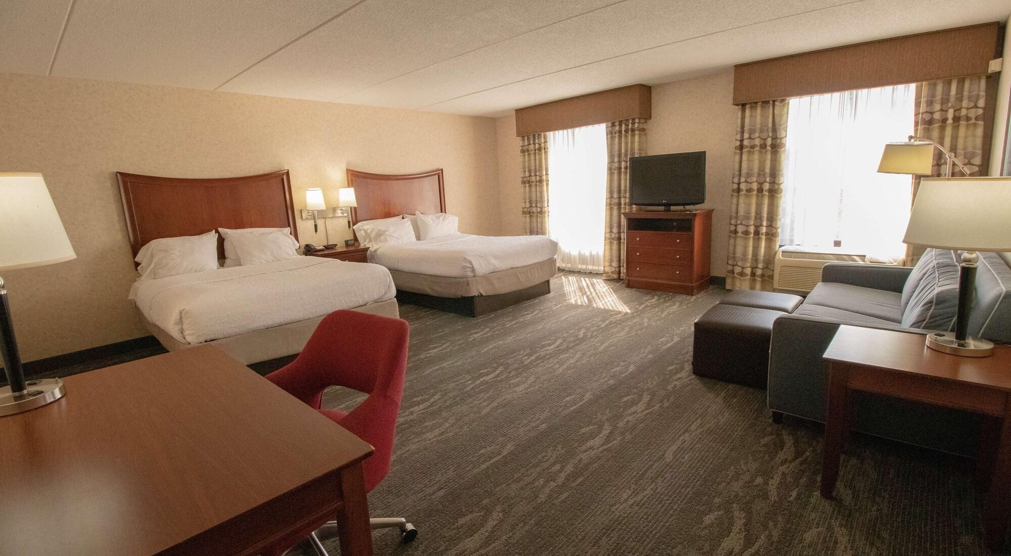 Hampton Inn & Suites Richmond/Virginia Center Glen Allen Dış mekan fotoğraf