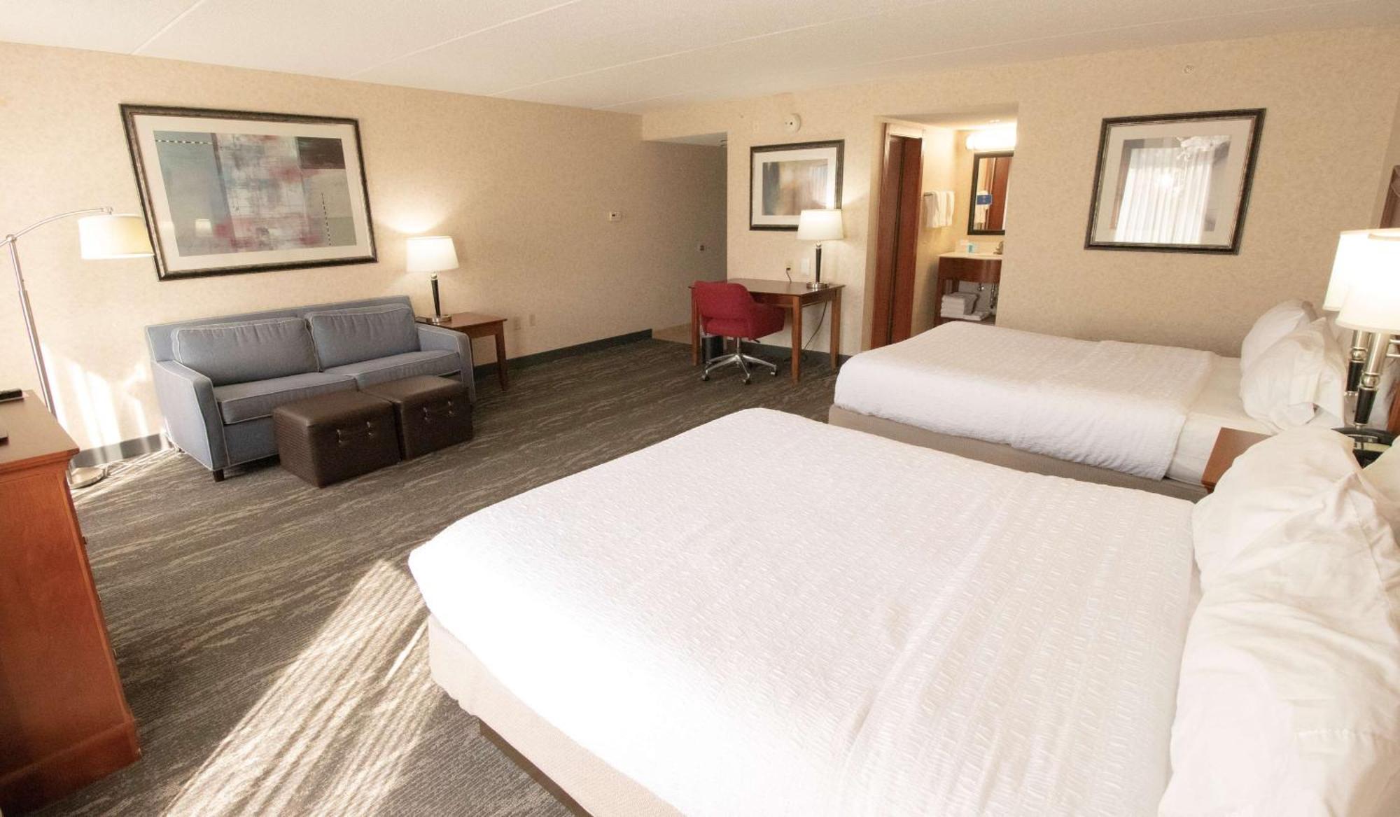 Hampton Inn & Suites Richmond/Virginia Center Glen Allen Dış mekan fotoğraf