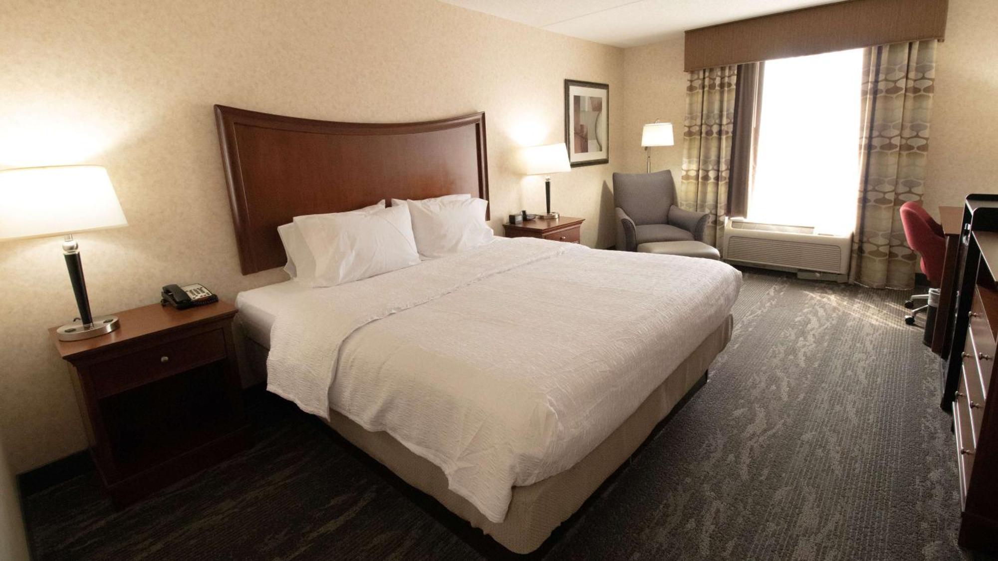 Hampton Inn & Suites Richmond/Virginia Center Glen Allen Dış mekan fotoğraf