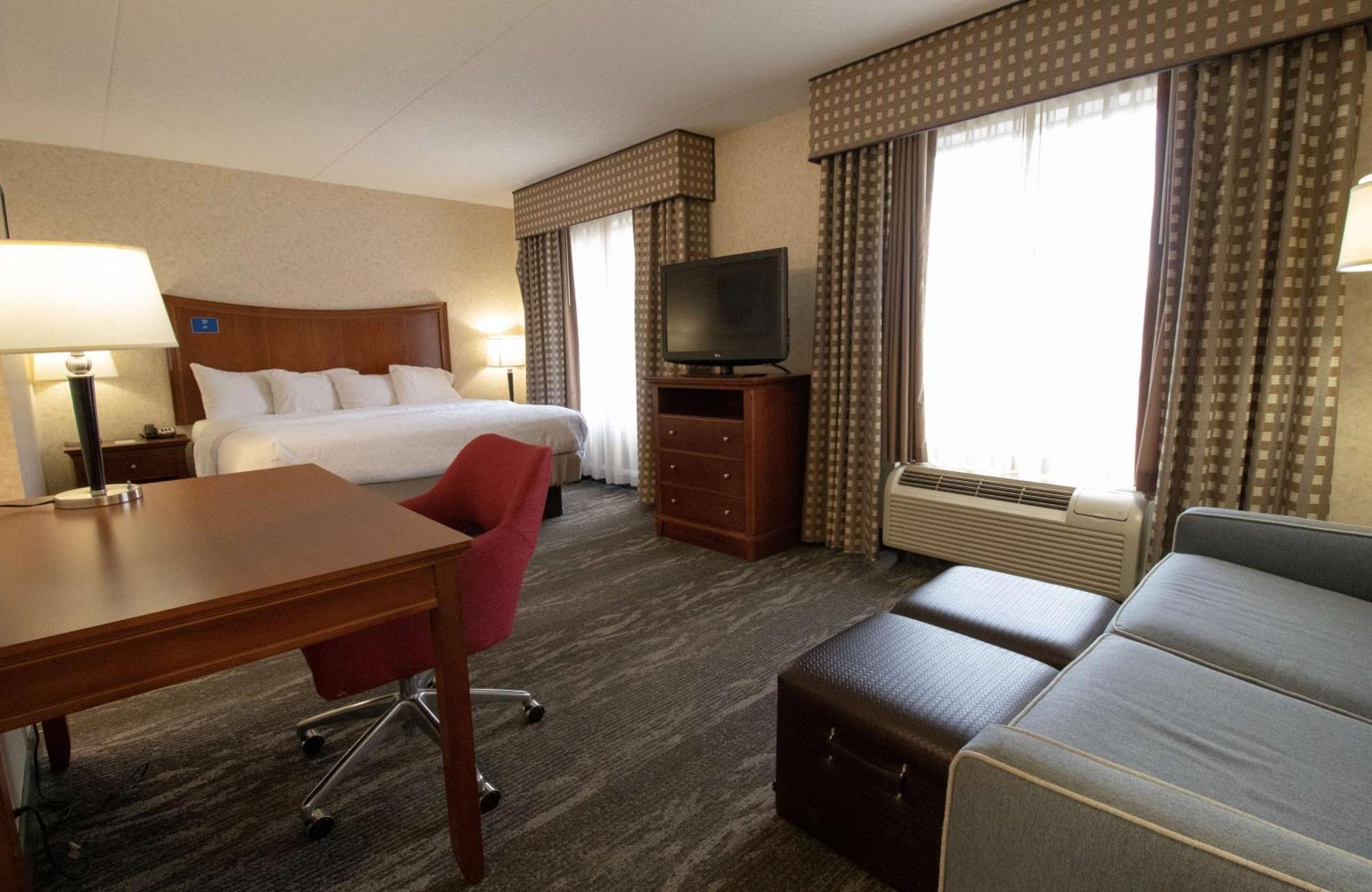 Hampton Inn & Suites Richmond/Virginia Center Glen Allen Dış mekan fotoğraf