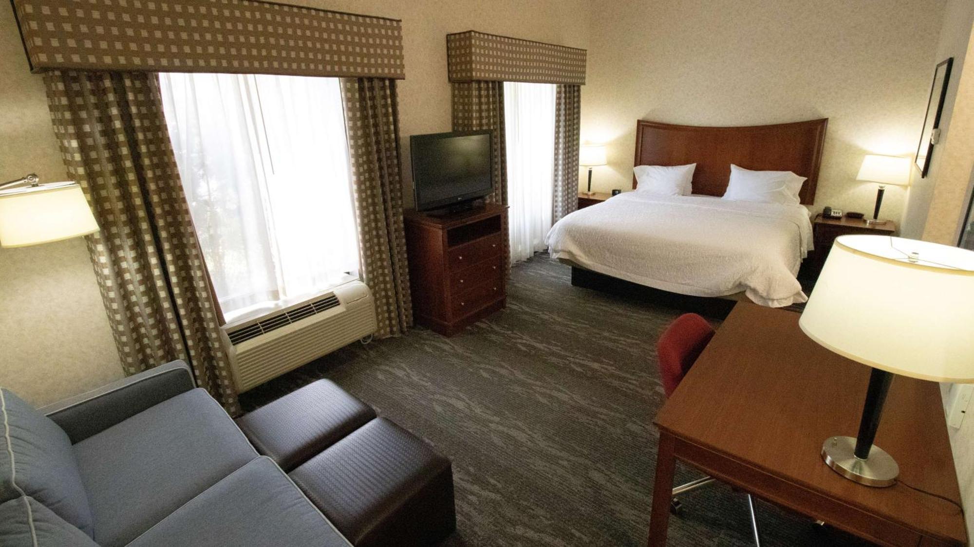 Hampton Inn & Suites Richmond/Virginia Center Glen Allen Dış mekan fotoğraf