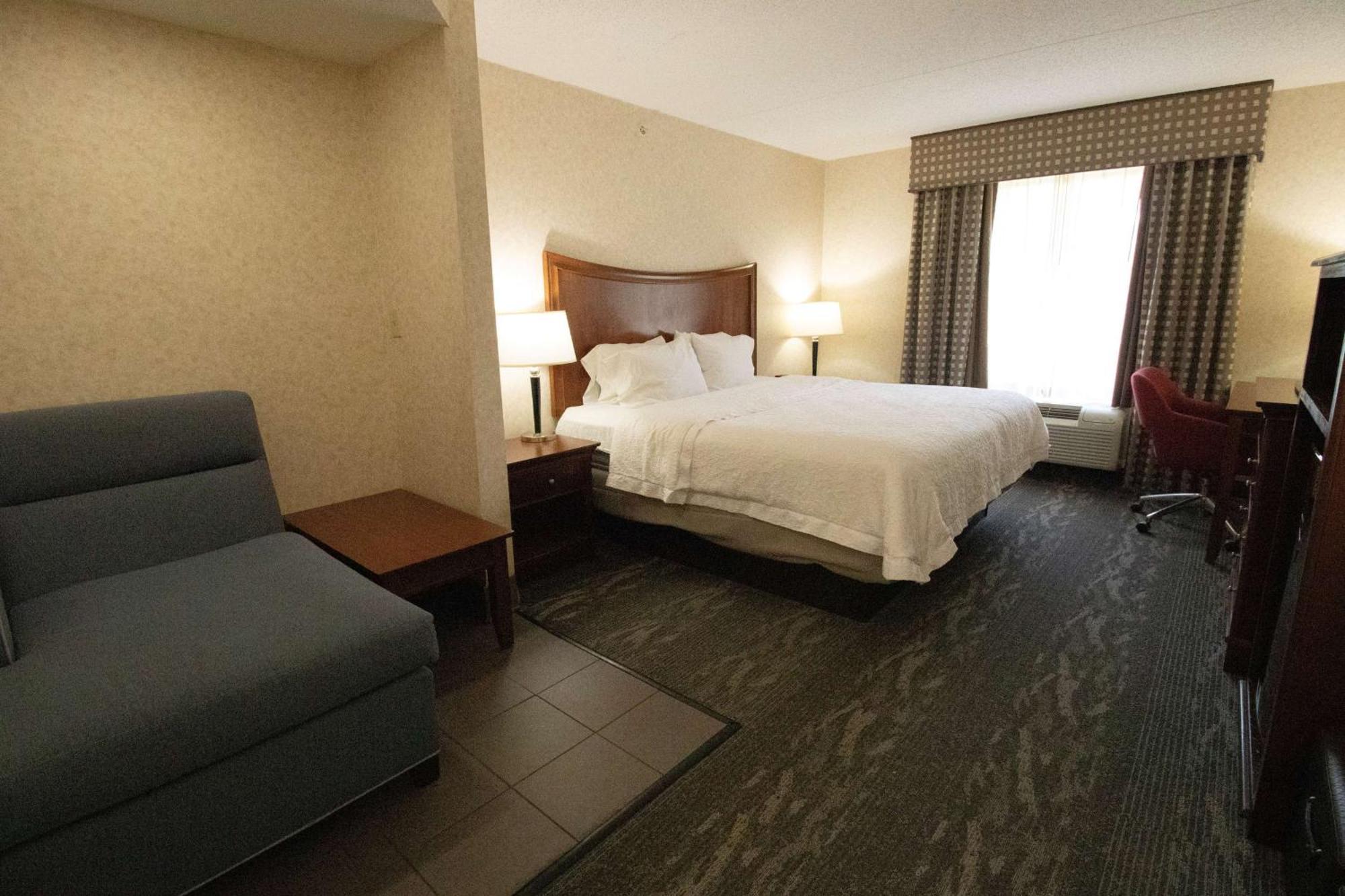 Hampton Inn & Suites Richmond/Virginia Center Glen Allen Dış mekan fotoğraf