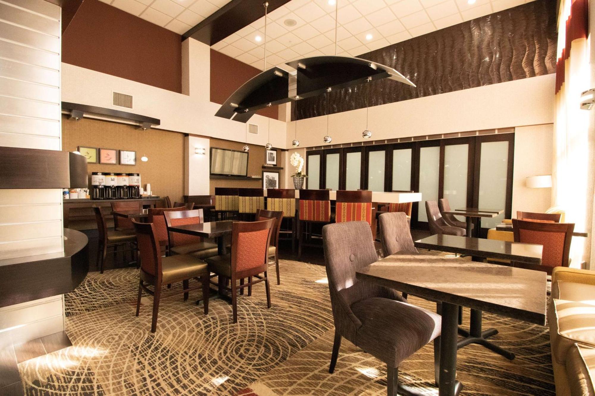 Hampton Inn & Suites Richmond/Virginia Center Glen Allen Dış mekan fotoğraf