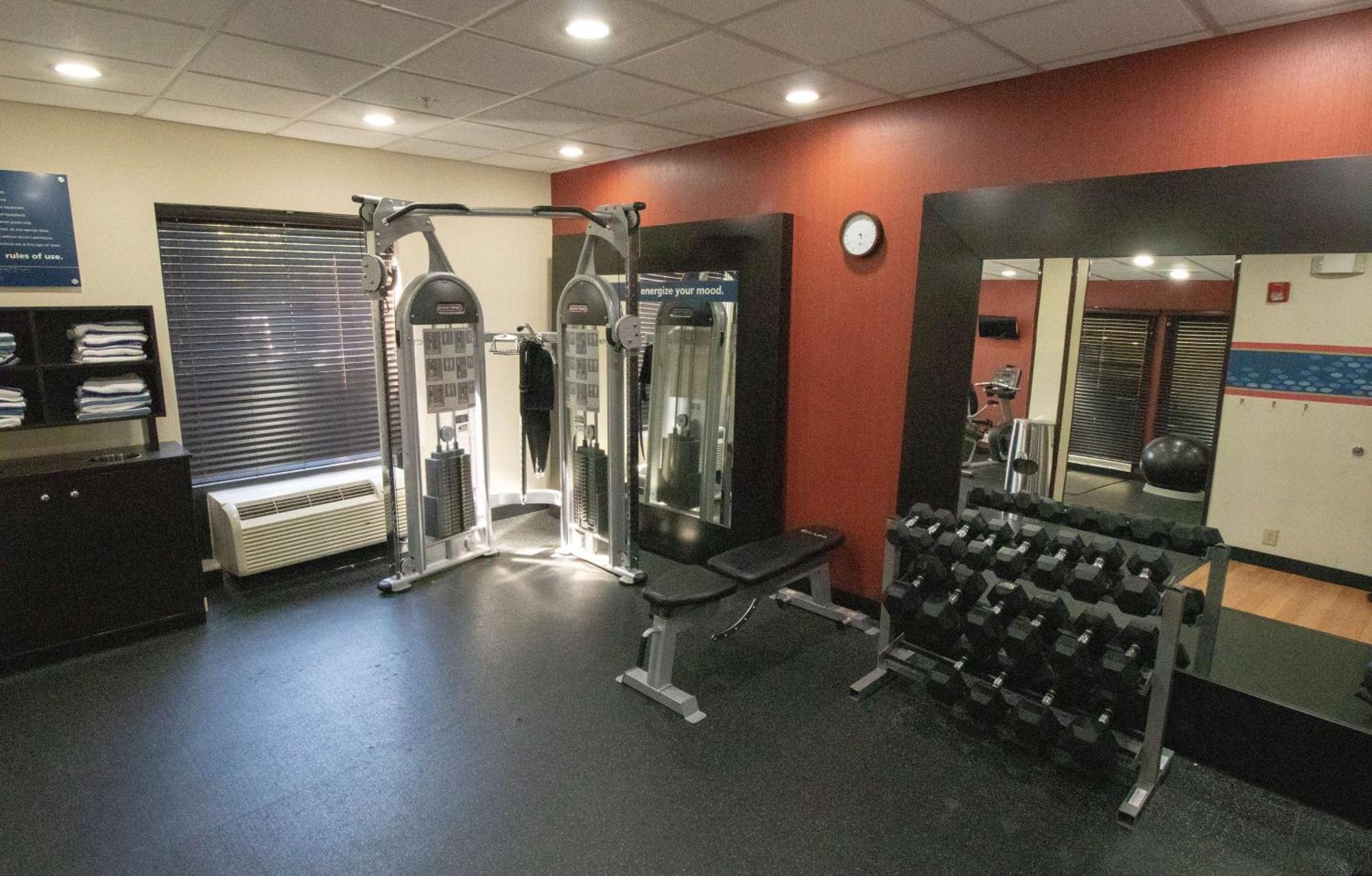 Hampton Inn & Suites Richmond/Virginia Center Glen Allen Dış mekan fotoğraf