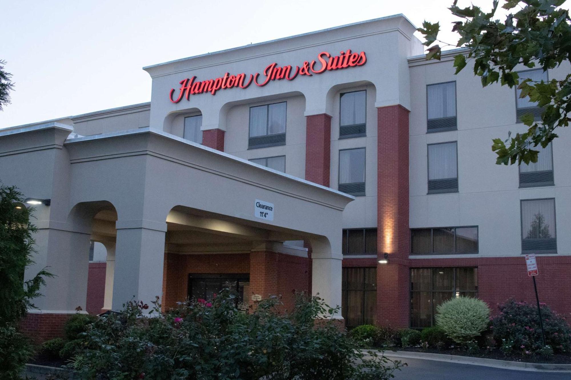 Hampton Inn & Suites Richmond/Virginia Center Glen Allen Dış mekan fotoğraf