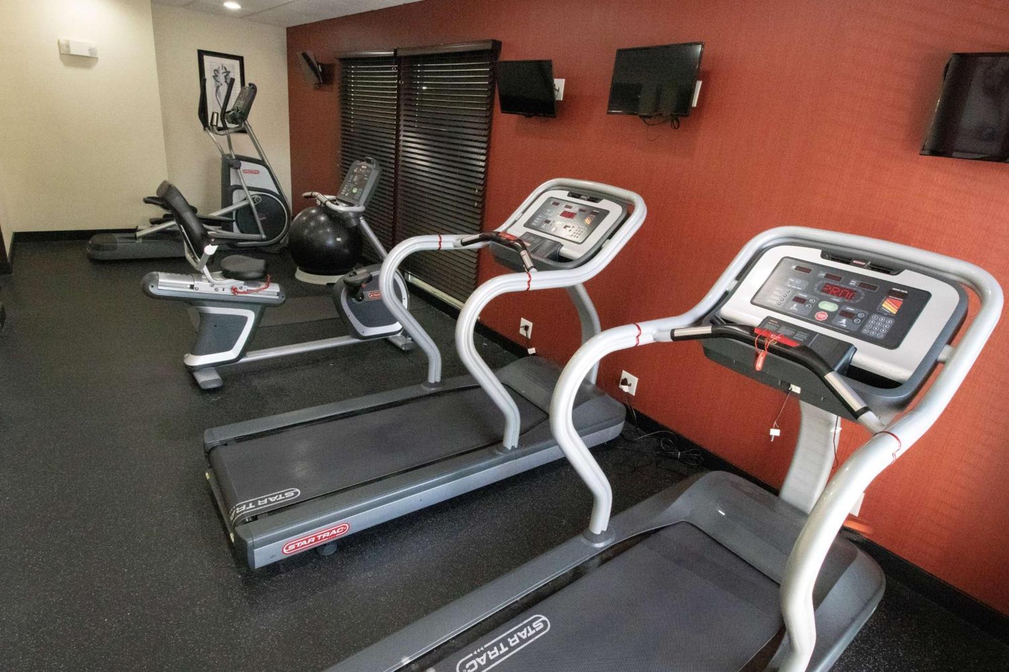 Hampton Inn & Suites Richmond/Virginia Center Glen Allen Dış mekan fotoğraf