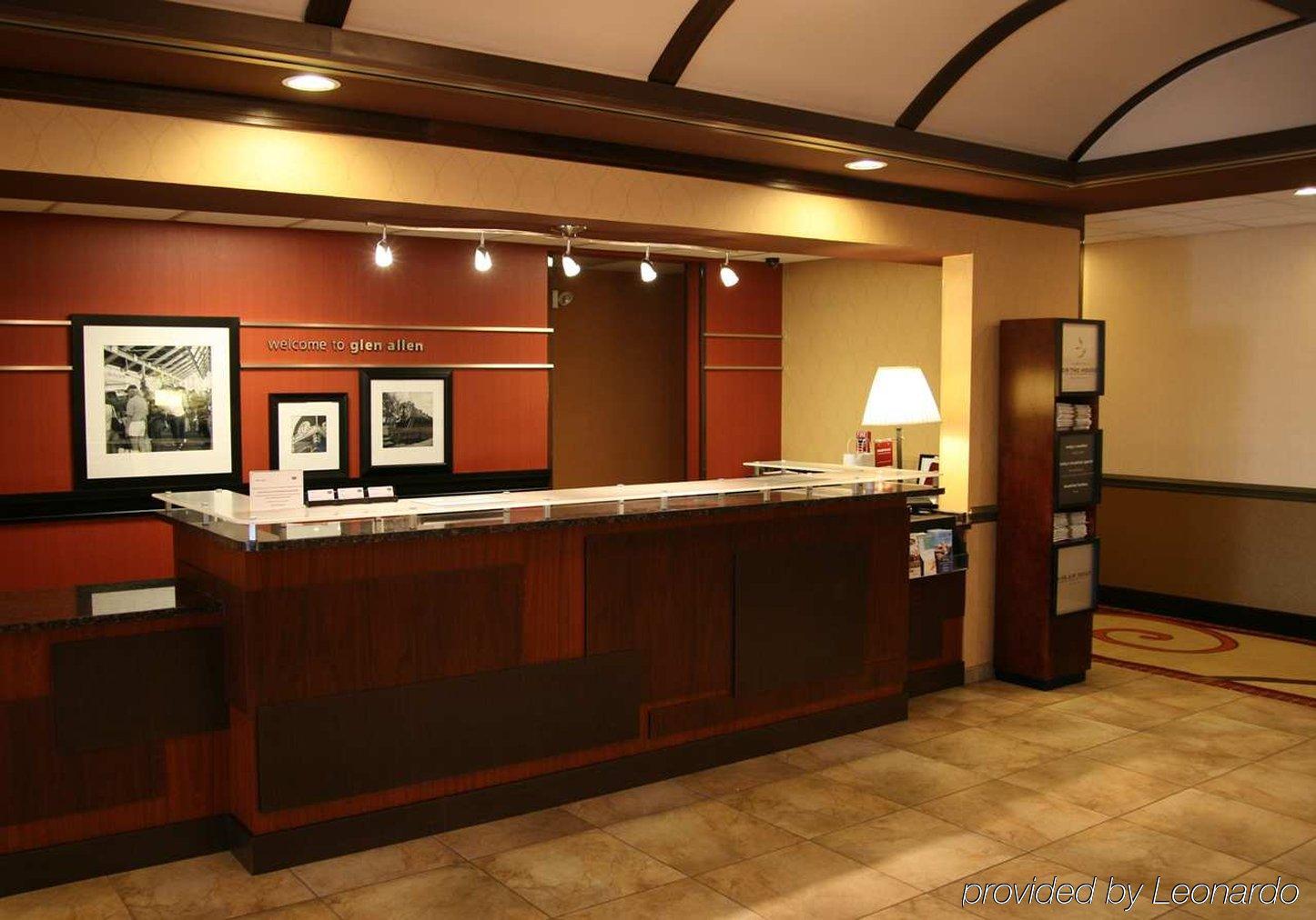 Hampton Inn & Suites Richmond/Virginia Center Glen Allen İç mekan fotoğraf