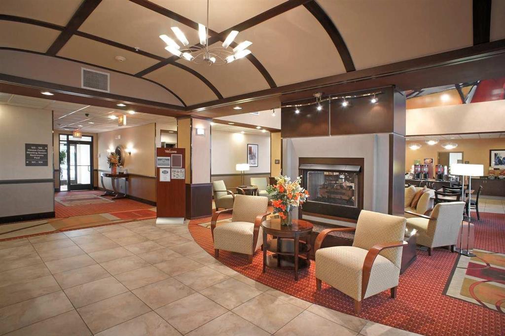 Hampton Inn & Suites Richmond/Virginia Center Glen Allen İç mekan fotoğraf