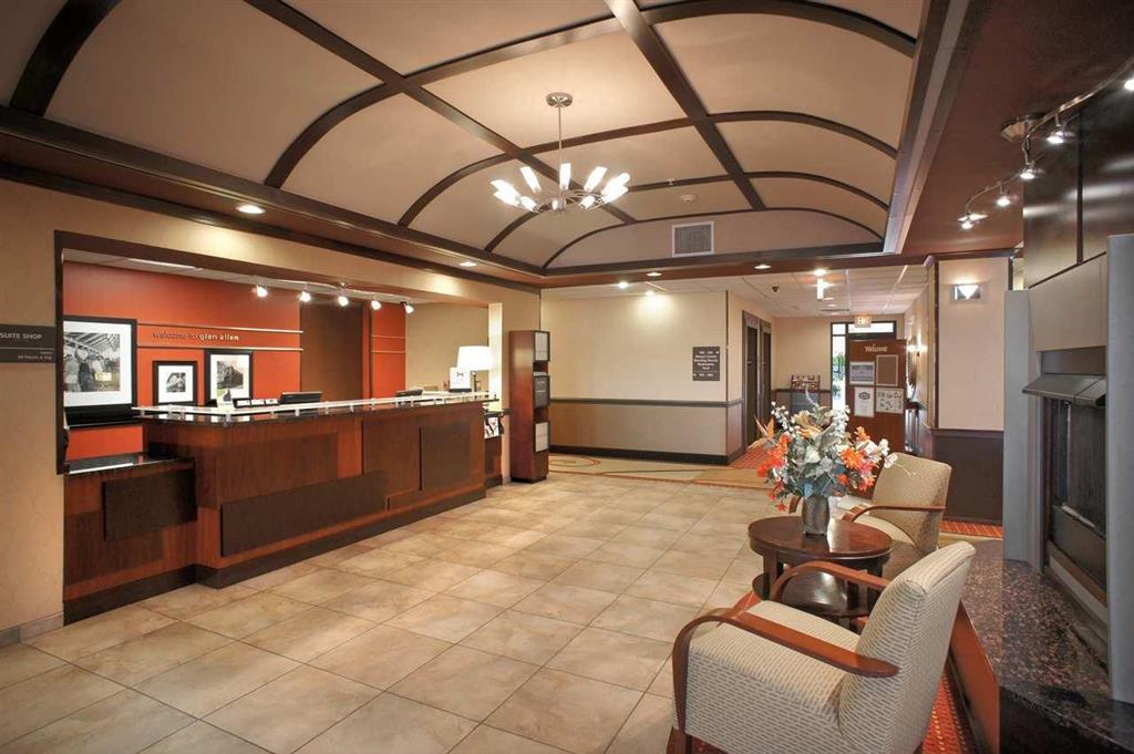 Hampton Inn & Suites Richmond/Virginia Center Glen Allen İç mekan fotoğraf