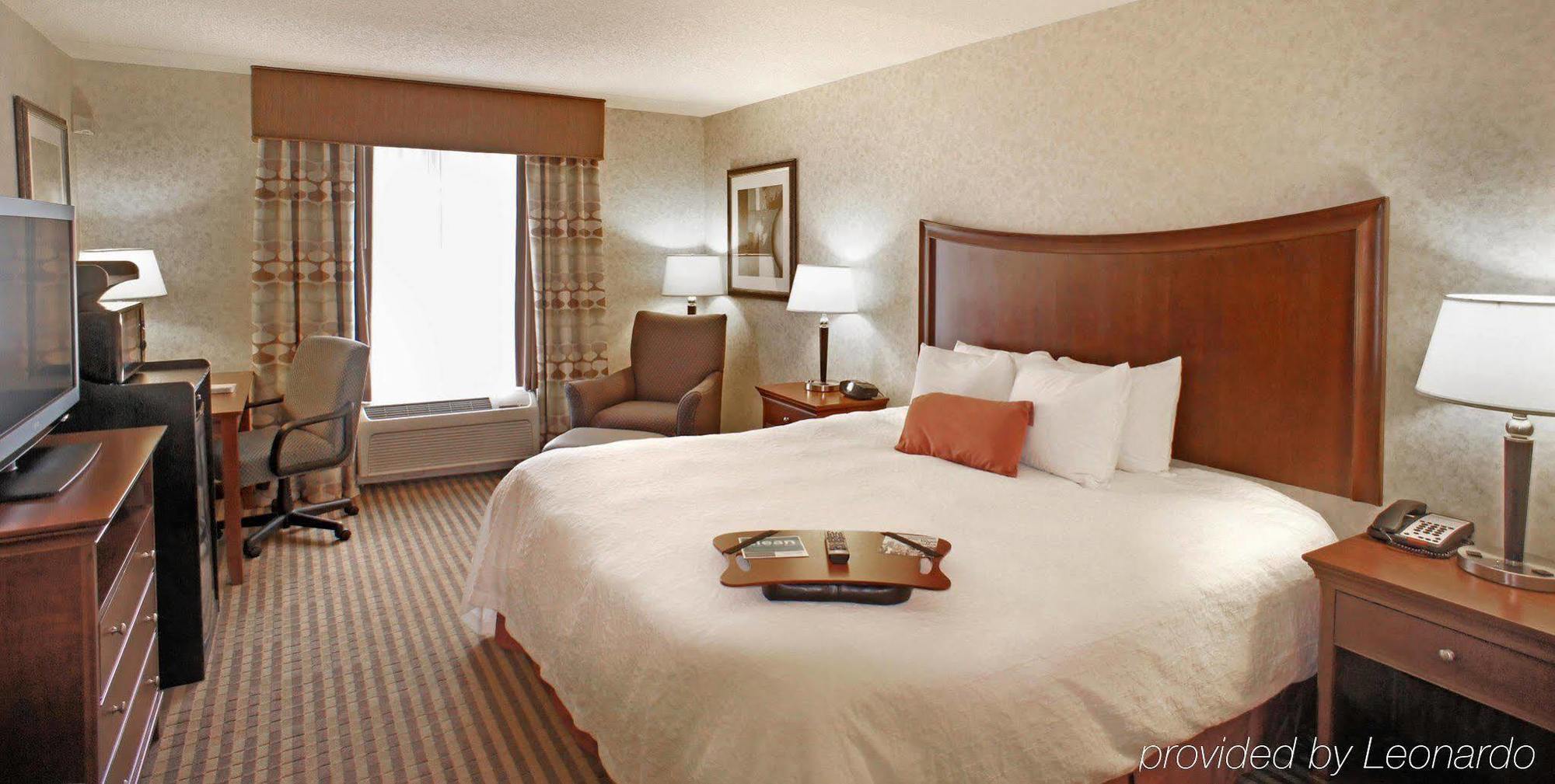 Hampton Inn & Suites Richmond/Virginia Center Glen Allen Oda fotoğraf