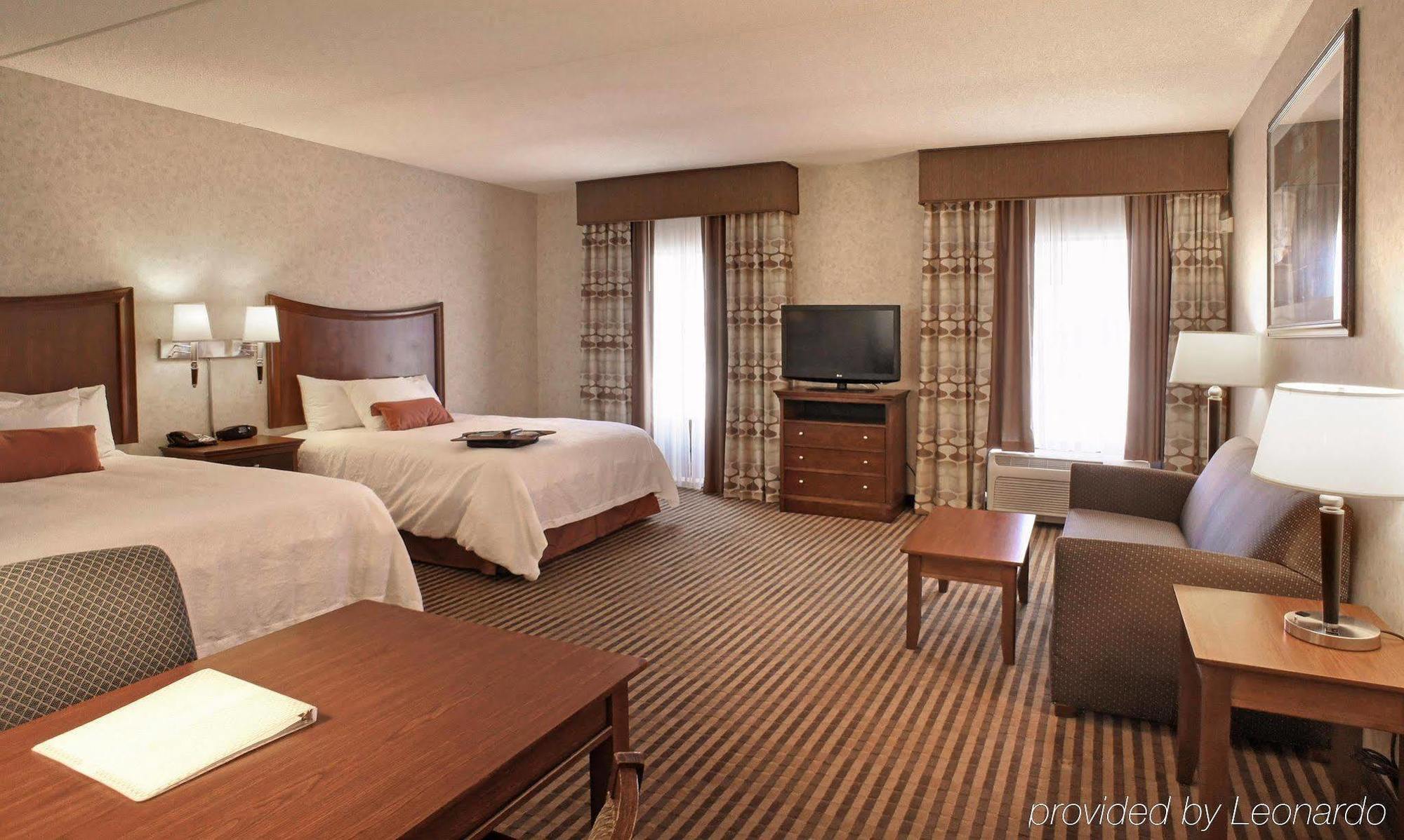 Hampton Inn & Suites Richmond/Virginia Center Glen Allen Oda fotoğraf