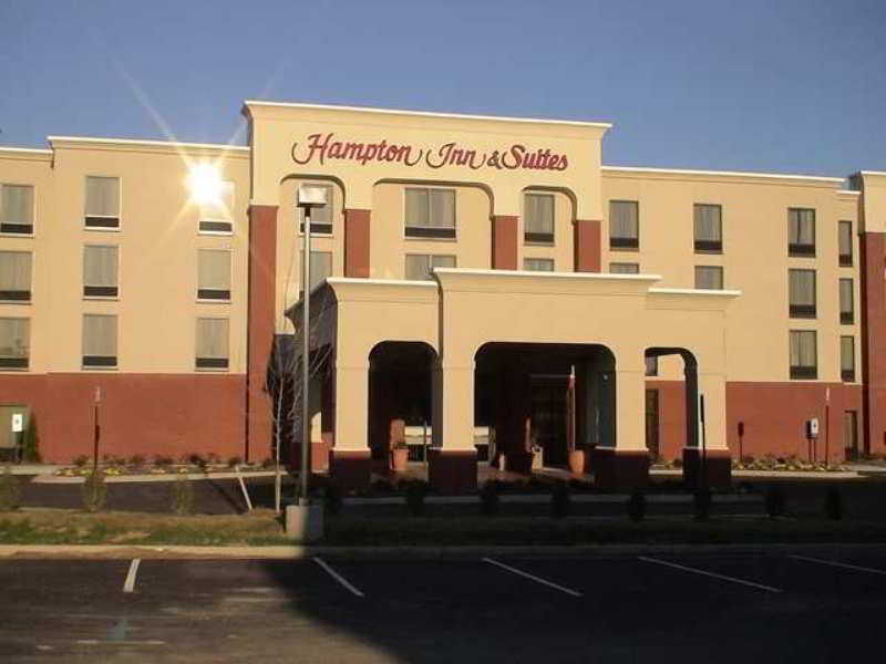 Hampton Inn & Suites Richmond/Virginia Center Glen Allen Dış mekan fotoğraf